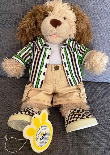 Süßer brauner build bear - süßer,