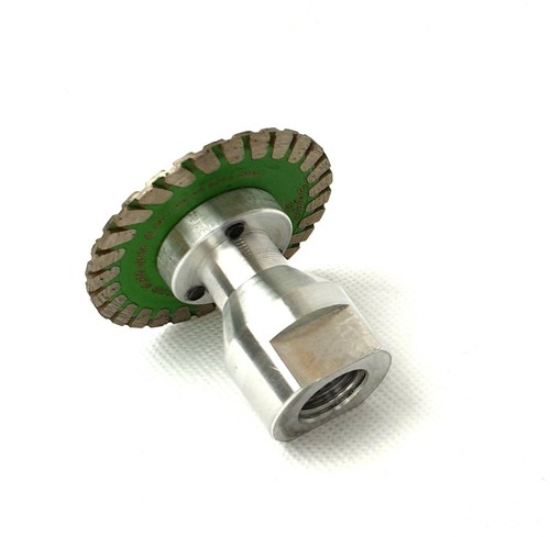 Diamanttrennscheibe mm m14 - 50,