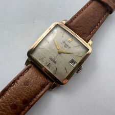 Wagner - Panzer - Tank Military - Men's Wrist Watch - Herren Armbanduhr Cal. 412