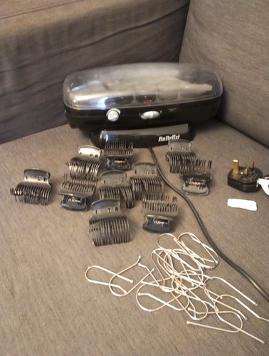 Babyliss 3045bu thermo keramik - 3045bu,