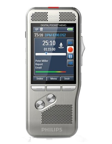 Philips dpm 8200 digital - dpm,