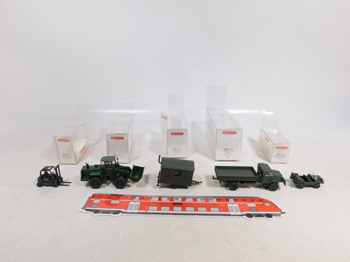 Wiking 5x bundeswehr - wiking, h0