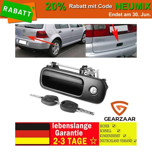 Heckklappe griff schloss - griff,