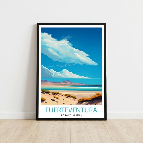 Fuerteventura kanarische - fuerteventura,