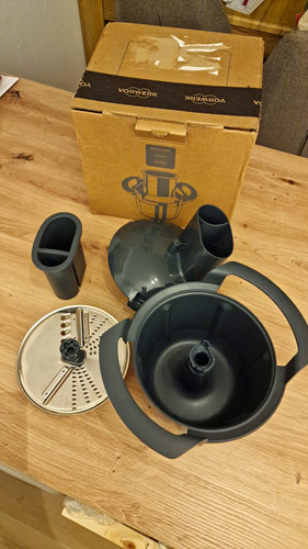 Vorwerk thermomix gemüse - thermomix,