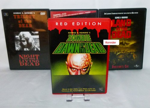George romero filmsammlung - a.,