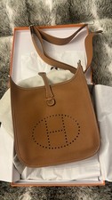 Hermès evelyne taurillon - evelyne, 29