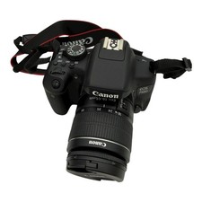 CANON EOS 750D Kit  Spiegelreflexkamera, 24,2 Megapixel, 18-55 mm III v Händler