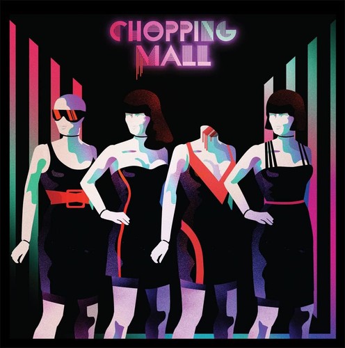 Chuck cirino chopping - chopping, mall