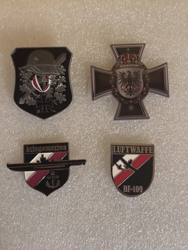 Pins weltkrieg - 2.,
