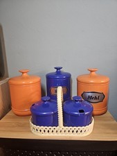 Original 70er Jahre Emsa Set