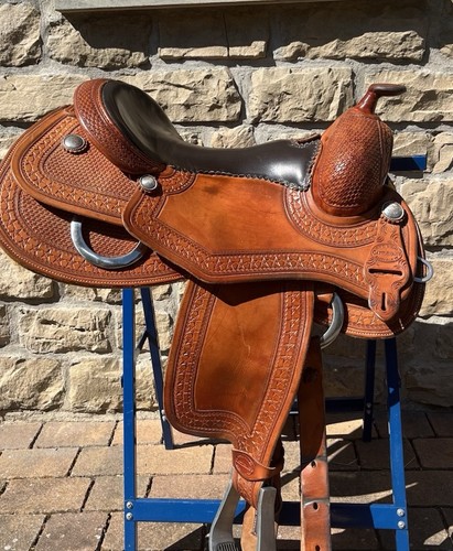 Westernsattel cattleman fq - westernsattel, cattleman’s