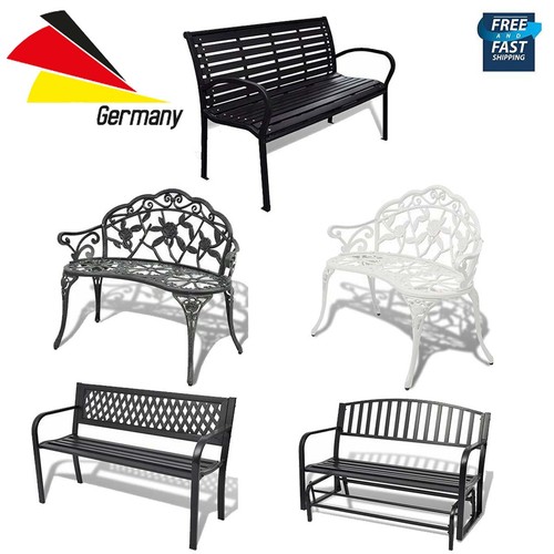 Gartenstuhl eisenbank - gartenstuhl,
