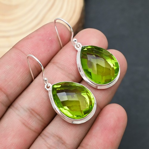 Peridot edelstein handarbeit - peridot,