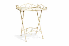 Klapptisch Tablett Gartentisch