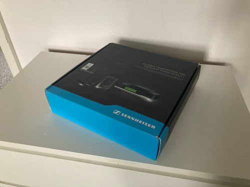 Sennheiser wireless - sennheiser, xs