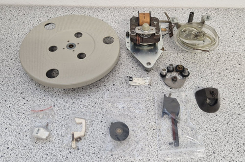 Ersatzteile plattenspieler - ersatzteile,