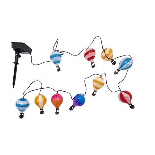 Solar outdoor lichterkette - solar,