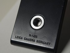 original LEICA M Handgriff 14405 für M6 Kamera LEITZ M2 M3 M4 M7 Griff analog