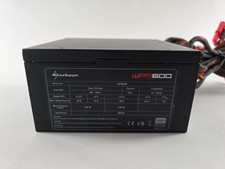 Sharkoon Netzteil max. 600W