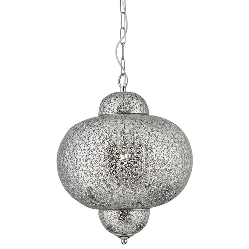 Glänzende nickel finish - glänzende, nickel-finish