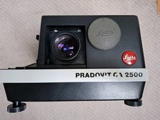 LEITZ Diaprojektor PRADOVIT CA