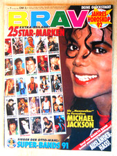 Bravo 1/1992 Komplett -
