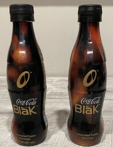 Coca cola blak - coca-cola, “blak”
