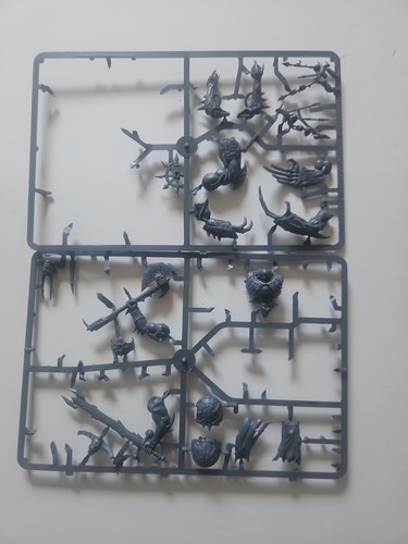 Warhammer 40k fantasy old - warhammer,