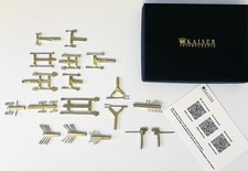 Kaiser Feinmechanik Steuerung zu BR 50  für Weinert Modellbau und Roco