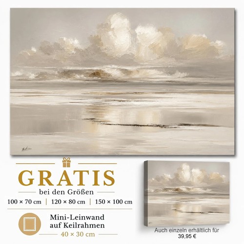 Leinwand bilder xxl landschaft - xxl,