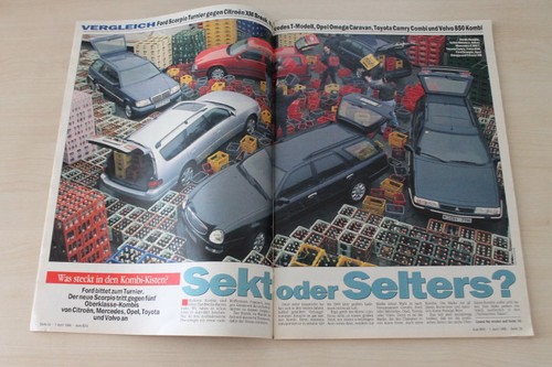 Auto bild 1995 mercedes - auto,