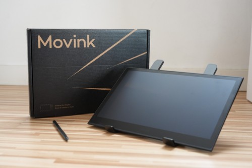 Wacom movink full oled - wacom,
