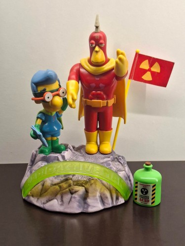 The simpsons radioactive man - radioactive,