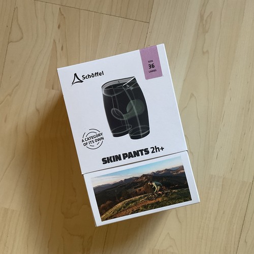 Schöffel skin pants - pants, l