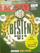 money Nr. 50 focus 5. Dez
