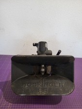 Rockinger Anhängerkupplung Typ 846 B40 – Automatische Kupplung