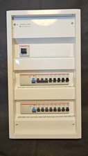 Elektro Unterverteilung,  36 TE, Komplett