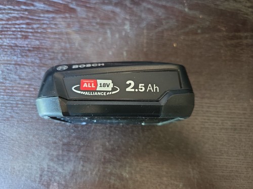 Bosch volt ersatz akku - 18,