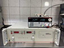 Toellner 8872 Power Supply 40V 100A 1500W OPT 15 GPIB Labor Netzteil 6Mon Gar