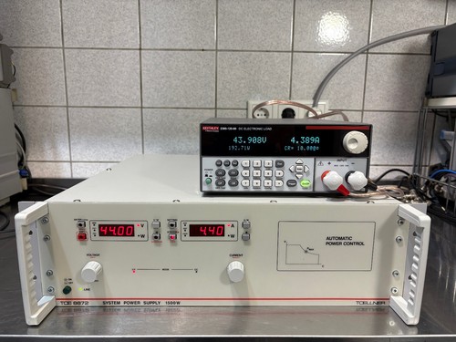 Toellner 8872 power - power, 40v