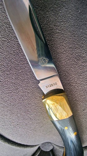 Puma tec klappmesser klinge - 1,