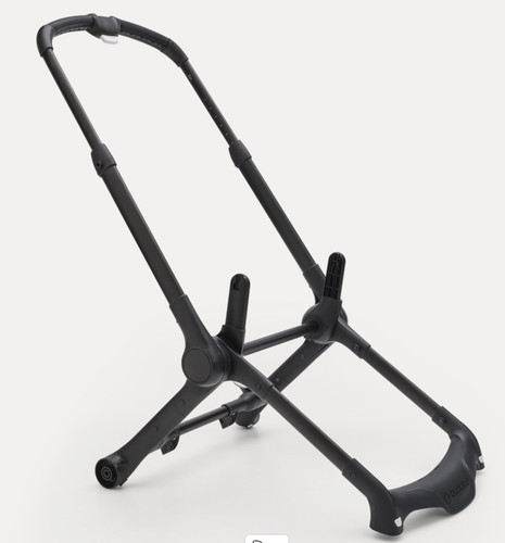 Bugaboo fox gestell schwarz - bugaboo, 5