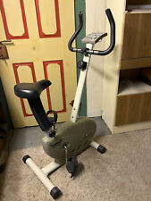 Heimtrainer Magnetic Bike mit Handpulssensor