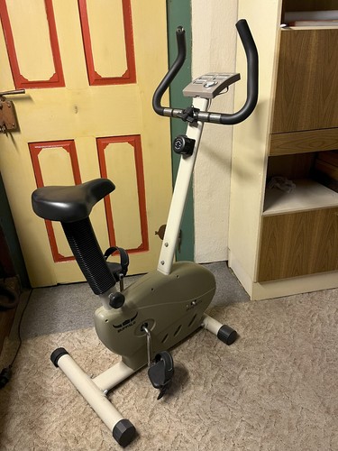 Heimtrainer magnetic bike - magnetic,