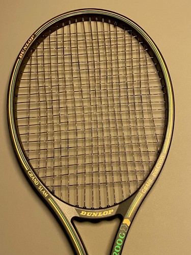 Seltener tennisschläger - seltener,