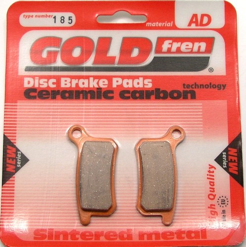 Goldfren 185 bremsbelag - goldfren, ad