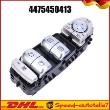 Fensterheber Schalter Vorne Links für Mercedes-Benz W447 160 200 250 300 V200