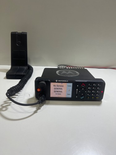 Motorola mt953c tetra radio - motorola,