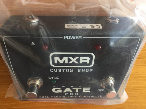 Dunlop custom shop mxr smart - -,